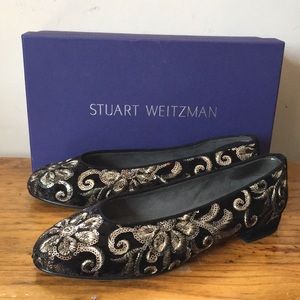 Stuart Weitzman Flats